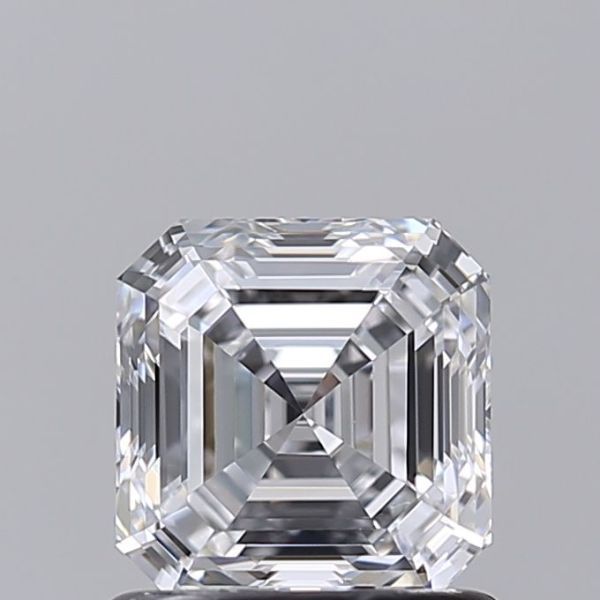 Asscher Lab-Grown Diamond image