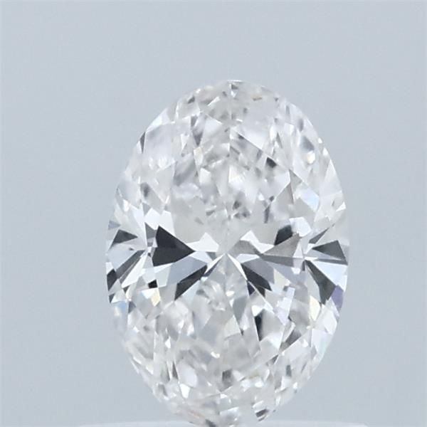 Oval Lab-Grown Diamond image