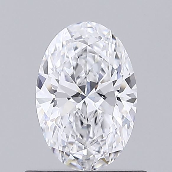 Oval Lab-Grown Diamond image