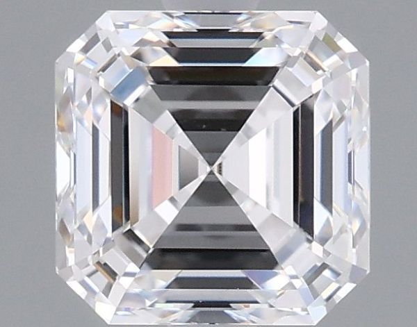 Asscher Lab-Grown Diamond image