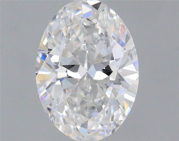 Oval Lab-Grown Diamond image