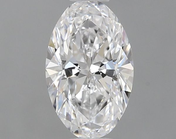 Oval Lab-Grown Diamond image