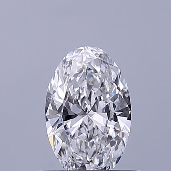 Oval Lab-Grown Diamond image
