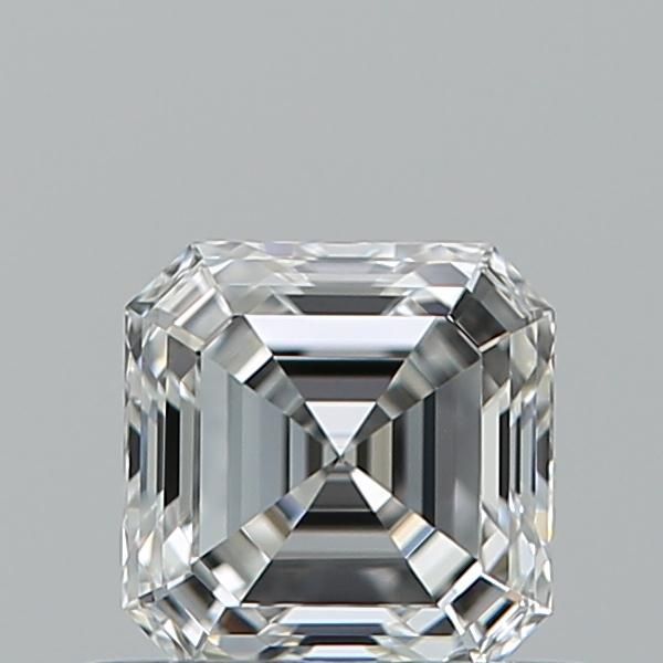 Asscher Diamond image