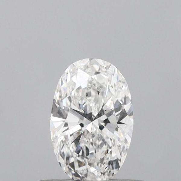 Oval Lab-Grown Diamond image