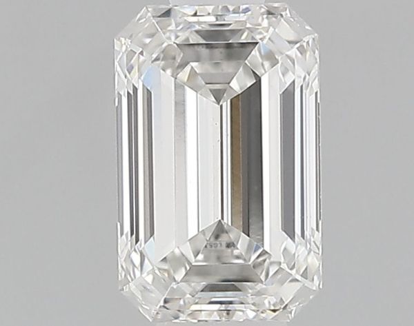 Emerald Lab-Grown Diamond image