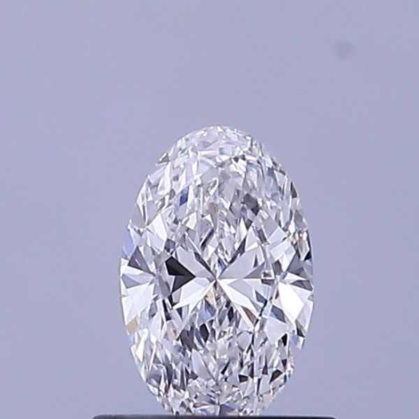 Oval Lab-Grown Diamond image