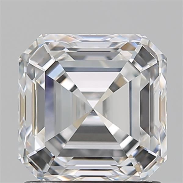 Asscher Diamond image