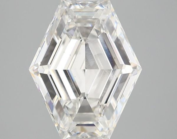 Hexagonal Lab-Grown Diamond image