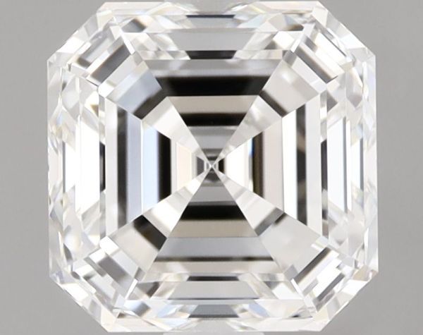 Asscher Diamond image