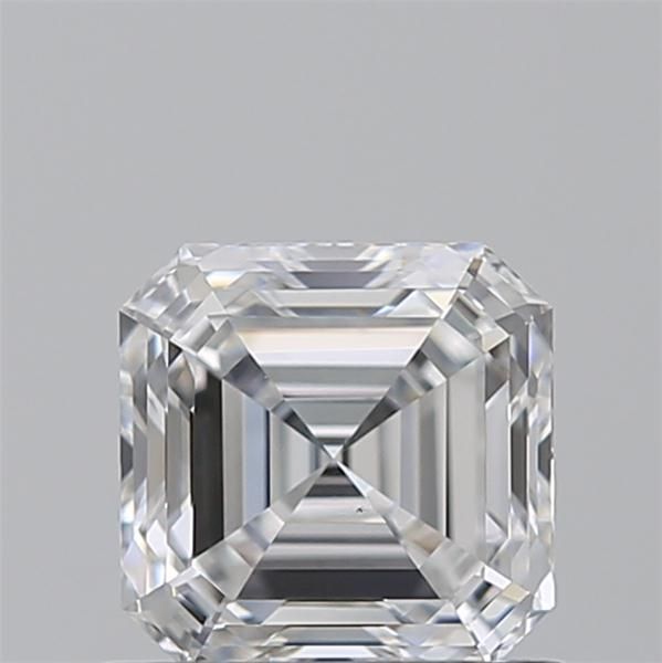 Asscher Diamond image