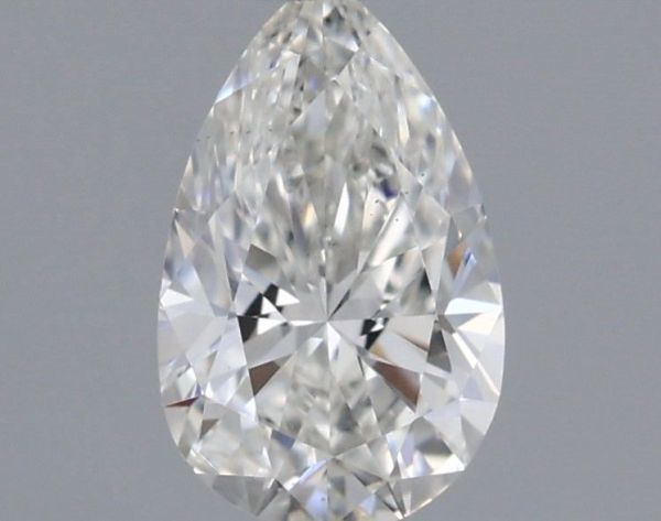 Pear Lab-Grown Diamond image