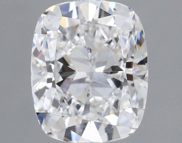 Cushion Lab-Grown Diamond image