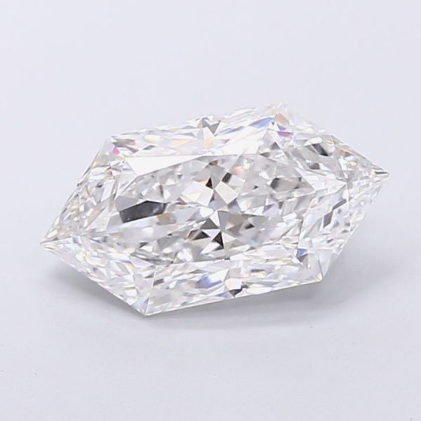 Hexagonal Lab-Grown Diamond image