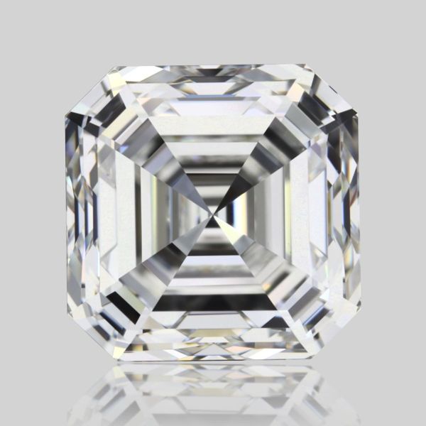 Asscher Diamond image