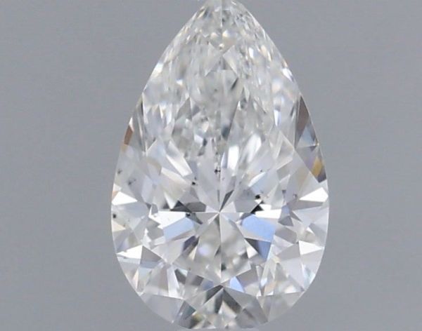 Pear Lab-Grown Diamond image