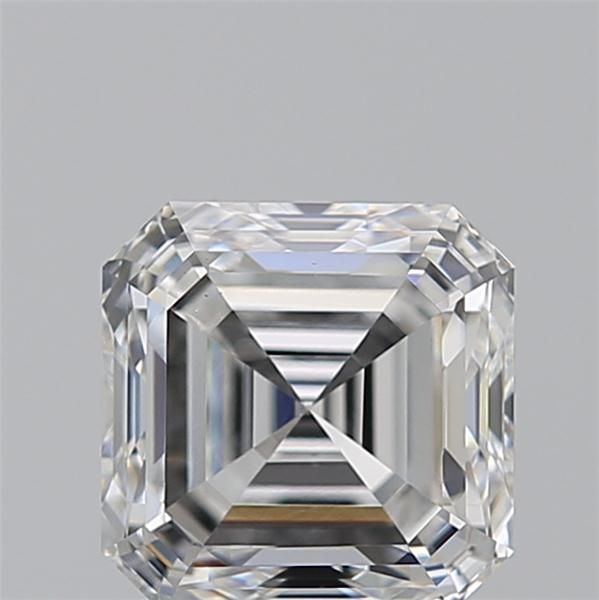 Asscher Diamond image