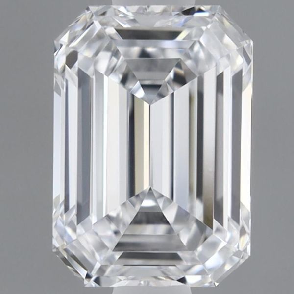 Emerald Lab-Grown Diamond image