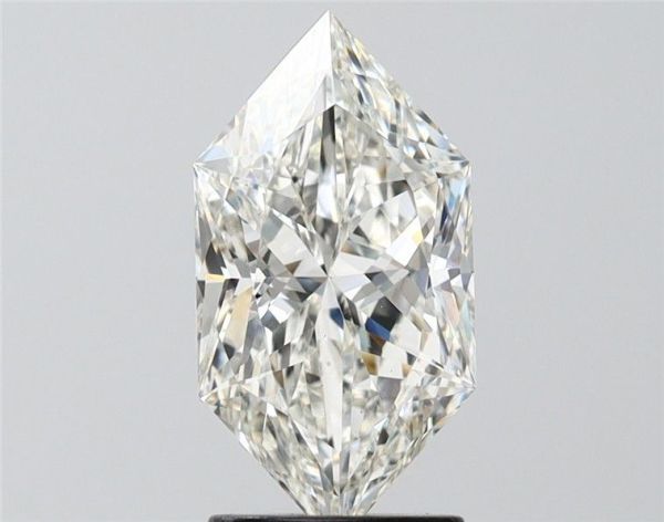 Hexagonal Lab-Grown Diamond image