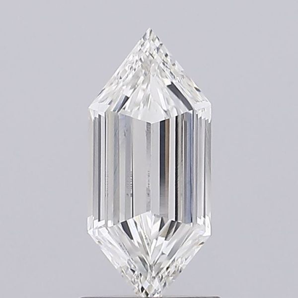 Hexagonal Lab-Grown Diamond image