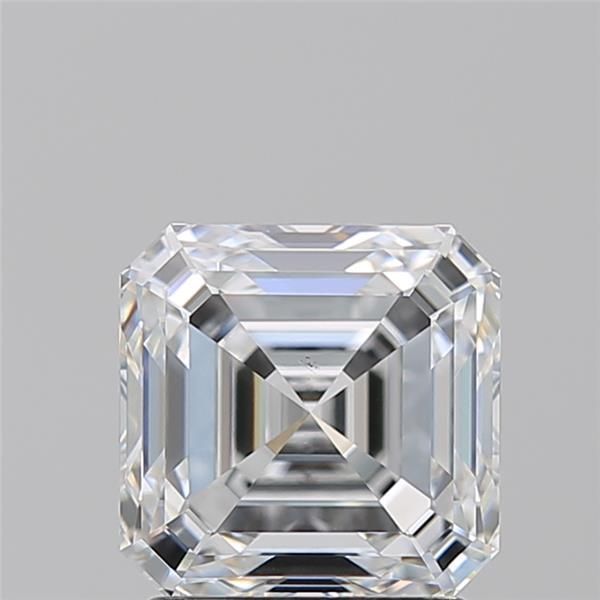 Asscher Diamond image