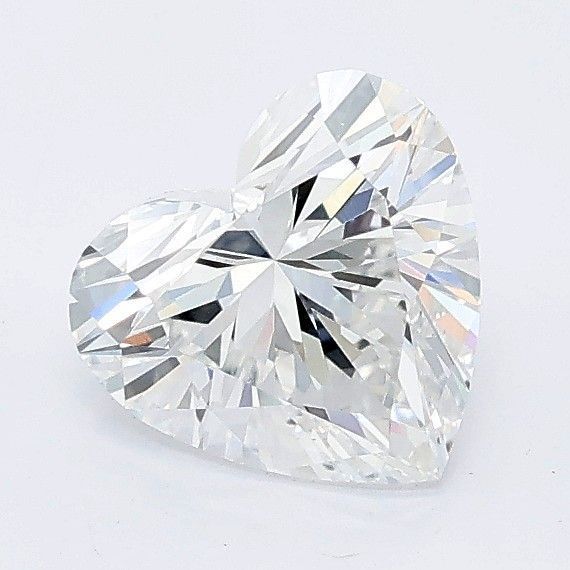 Heart Lab-Grown Diamond image