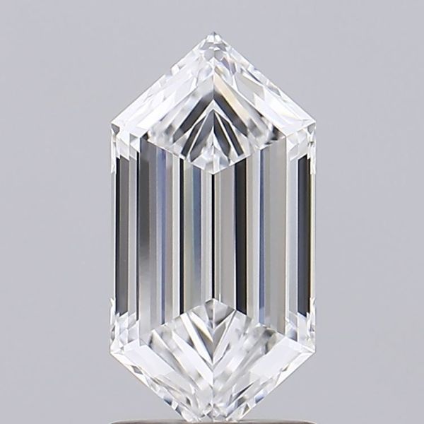 Hexagonal Lab-Grown Diamond image