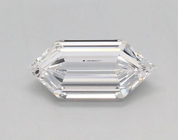 Hexagonal Lab-Grown Diamond image