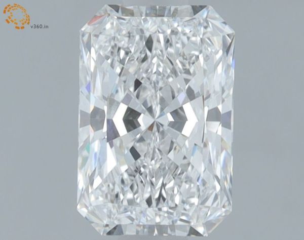 Radiant Lab-Grown Diamond image