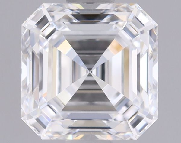 Asscher Lab-Grown Diamond image