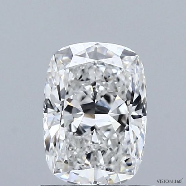 Cushion Lab-Grown Diamond image
