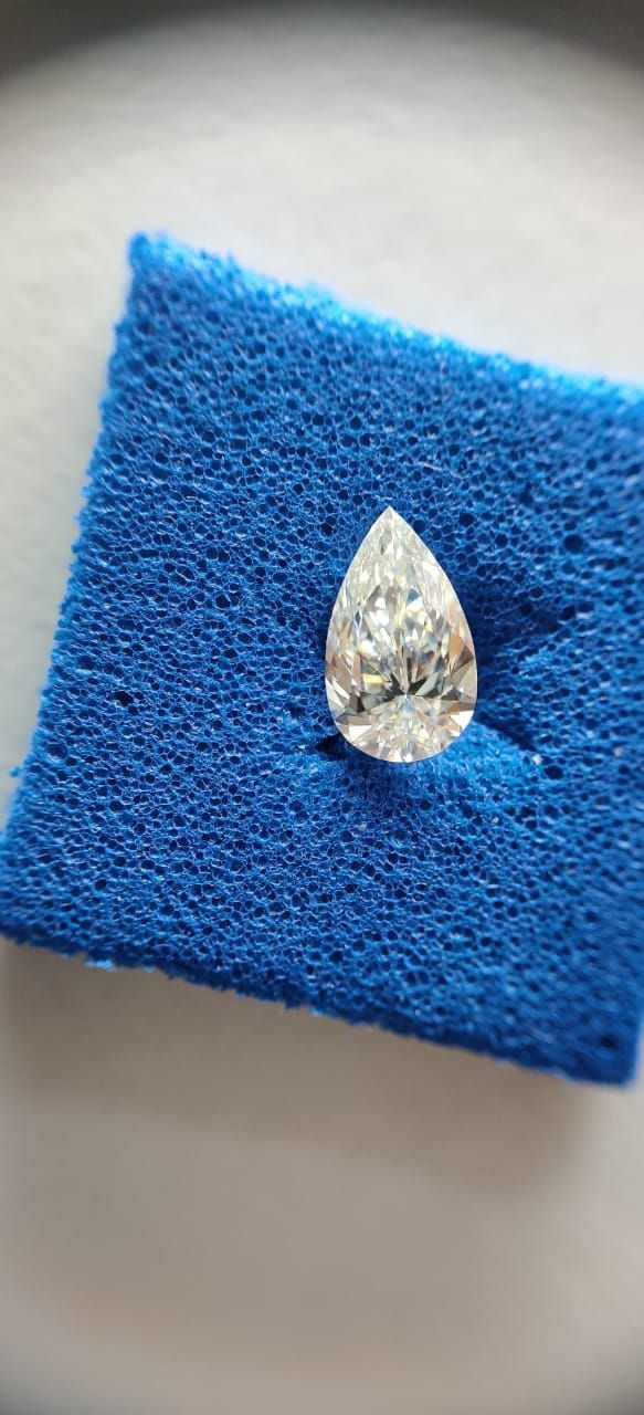 Pear Diamond image