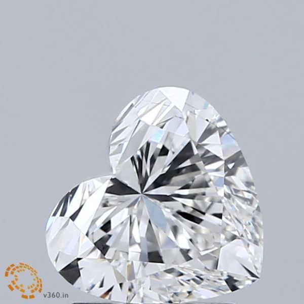 Heart Lab-Grown Diamond image