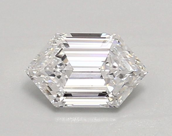 Hexagonal Lab-Grown Diamond image