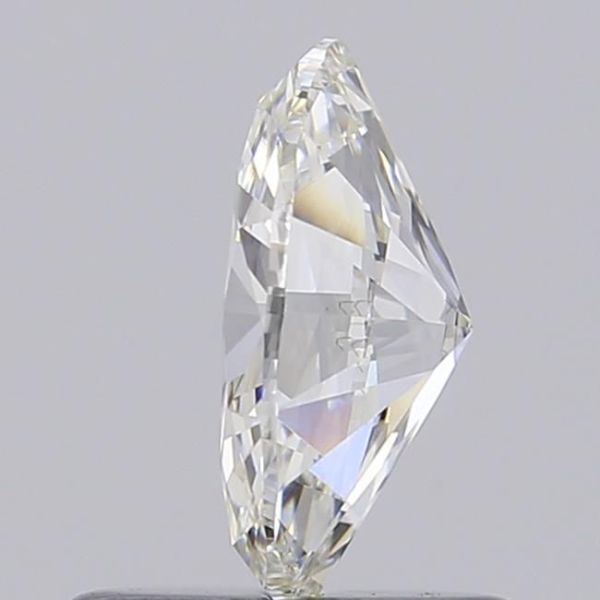Oval Lab-Grown Diamond image