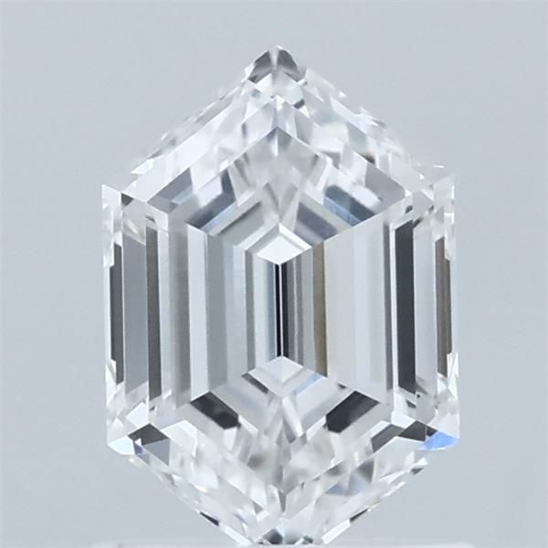 Hexagonal Lab-Grown Diamond image