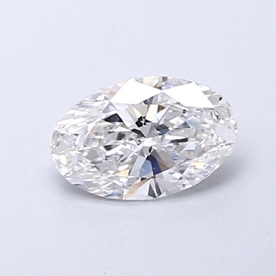 Oval Lab-Grown Diamond image
