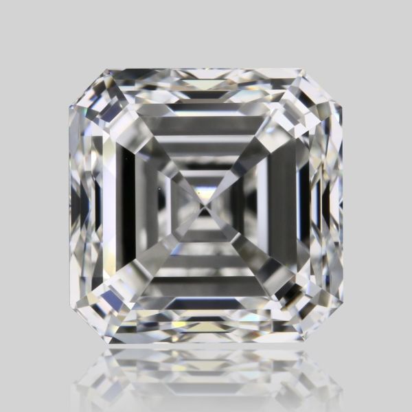 Asscher Diamond image