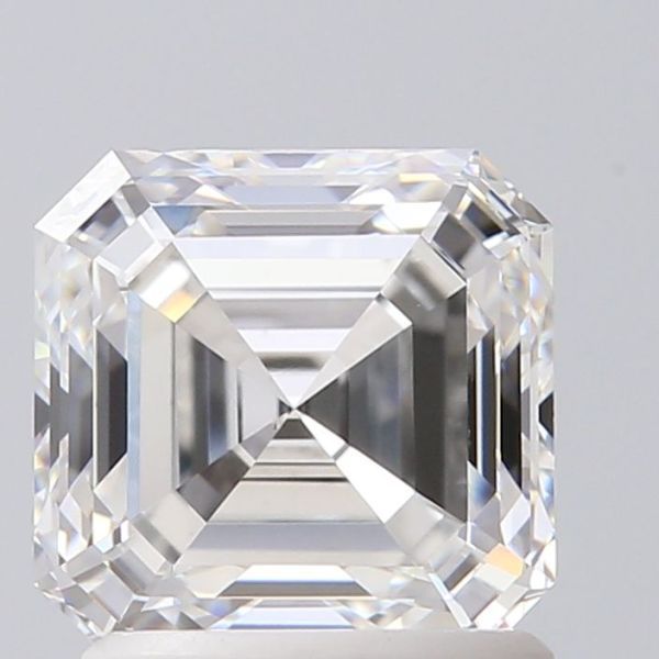 Asscher Diamond image