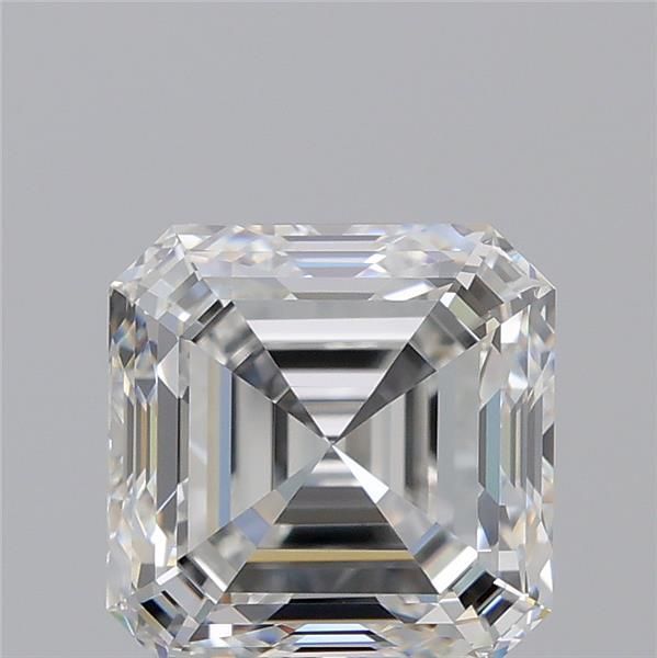 Asscher Diamond image