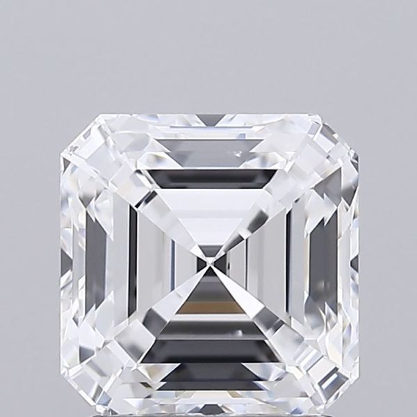 Asscher Lab-Grown Diamond image