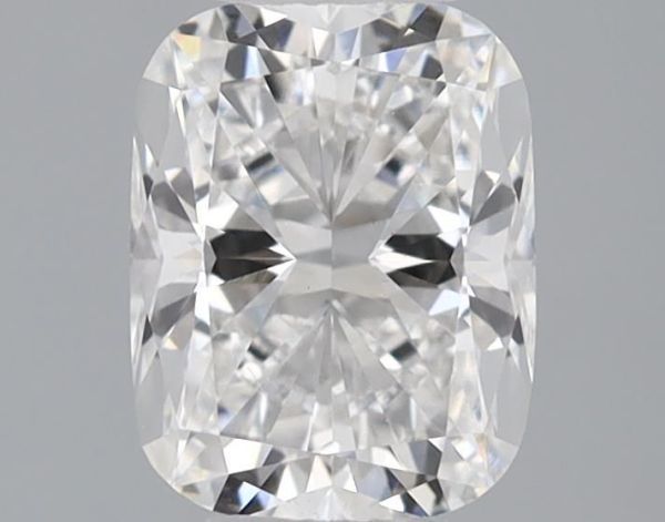 Cushion Lab-Grown Diamond image