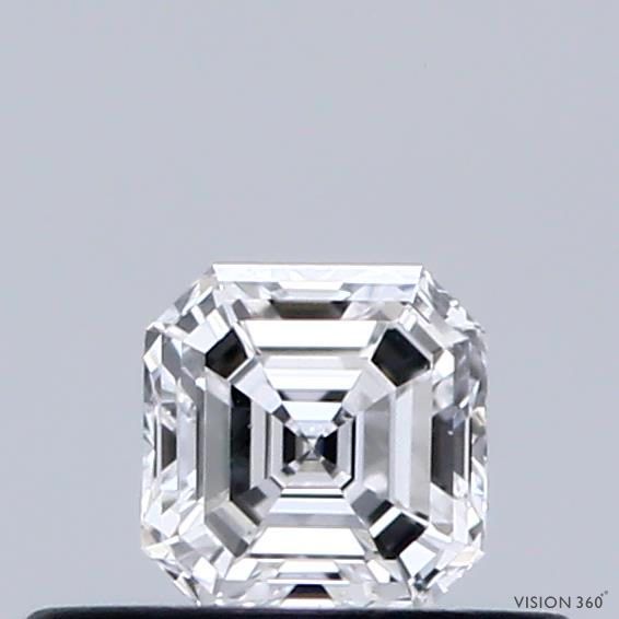 Asscher Diamond image