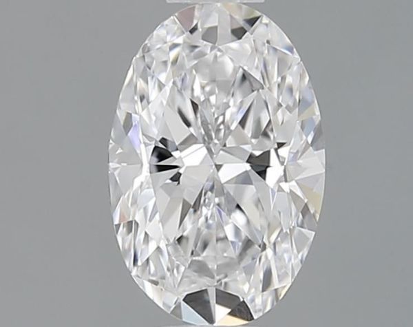 Oval Lab-Grown Diamond image