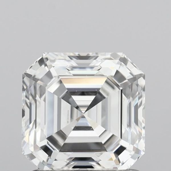 Asscher Lab-Grown Diamond image