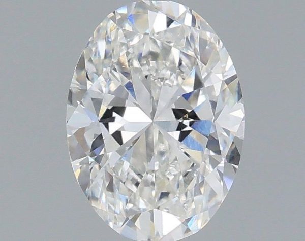 Oval Lab-Grown Diamond image