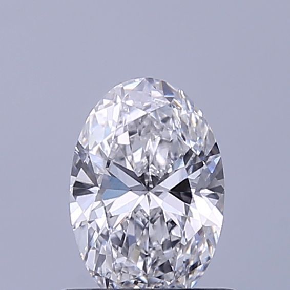 Oval Lab-Grown Diamond image
