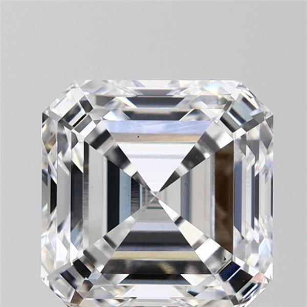 Asscher Lab-Grown Diamond image