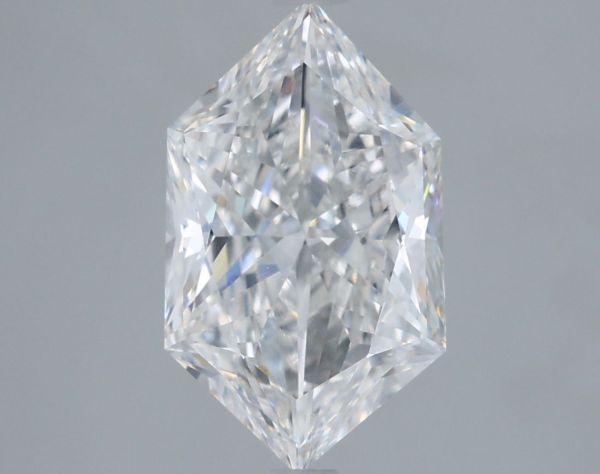 Hexagonal Lab-Grown Diamond image