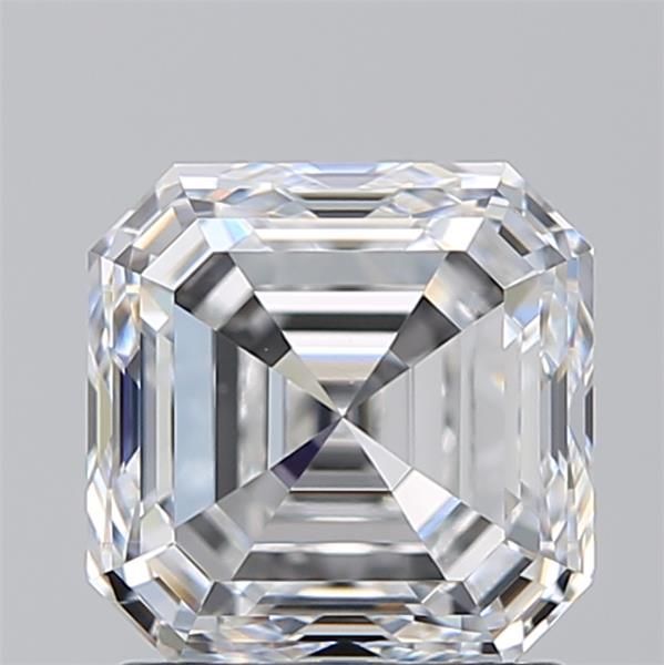 Asscher Diamond image